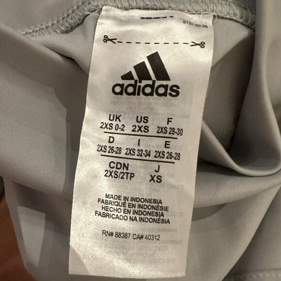 NWT Adidas Stella McCartney cycling shorts - Picture 6 of 7